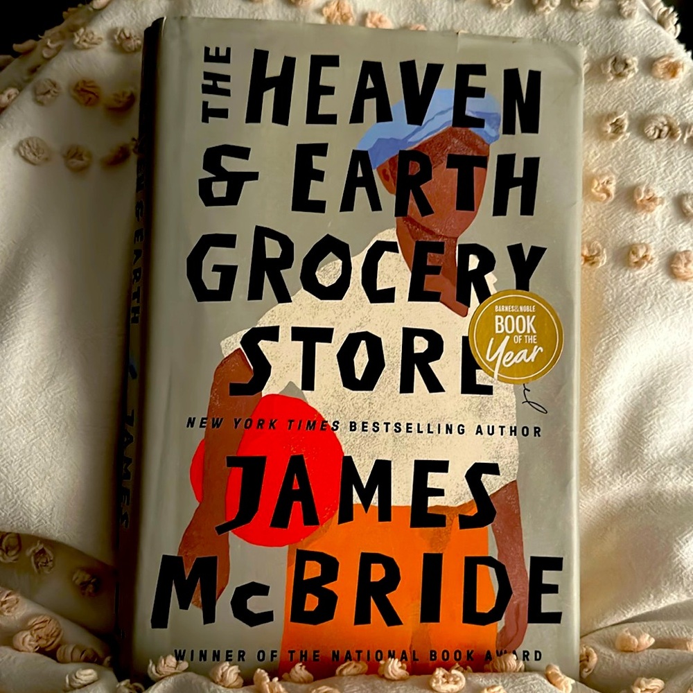 The Heaven & Earth Grocery Store 📕 by James McBride